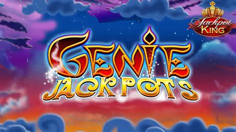 Genie Jackpots Slot Review .